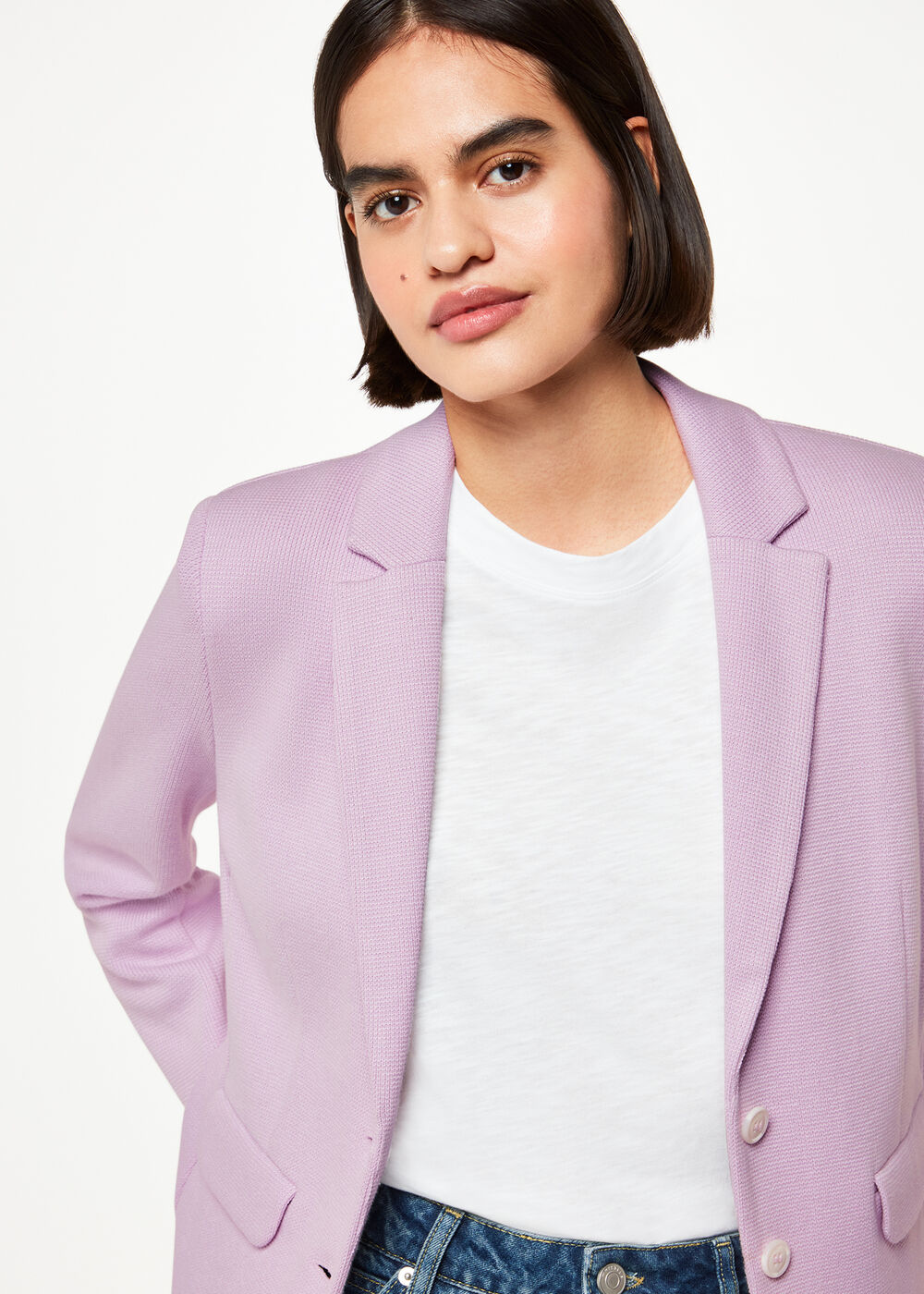 Jersey Jacket