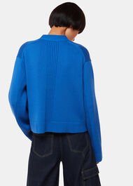 Nina Button Front Cardigan
