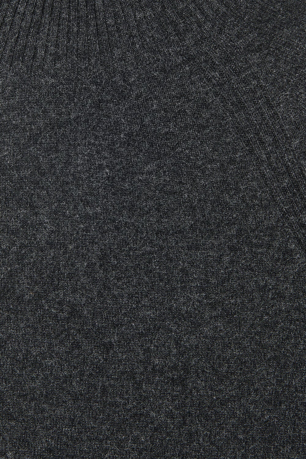 Cashmere Roll Neck
