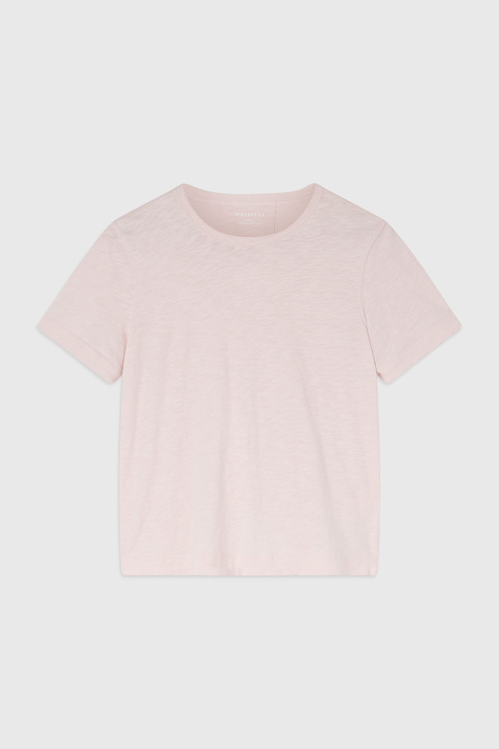 Pale Pink Emily Ultimate T-Shirt