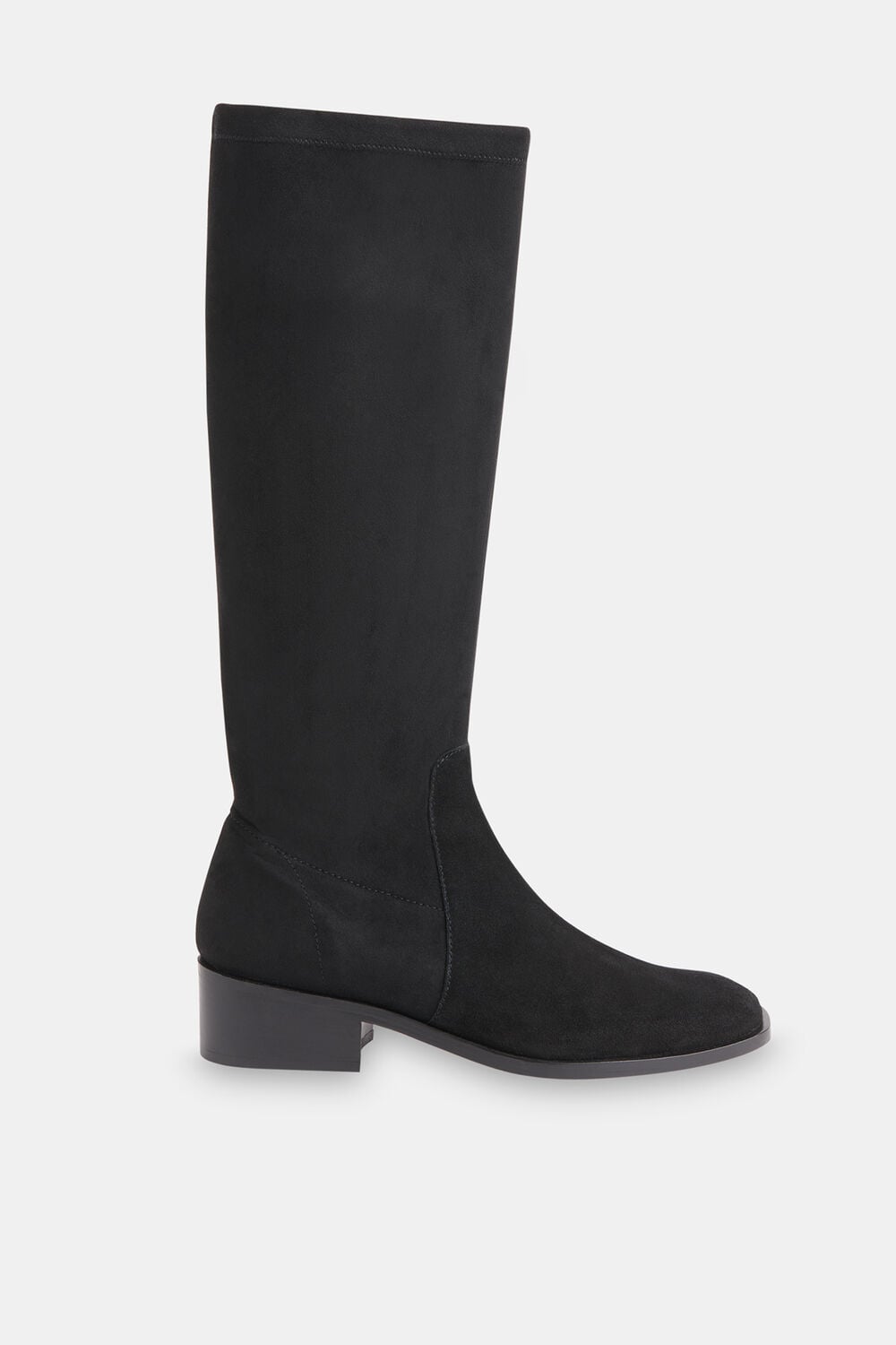 Lisi Stretch Knee High Boot