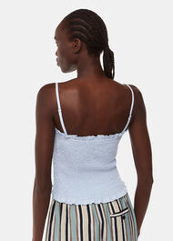 Louisa Textured Top