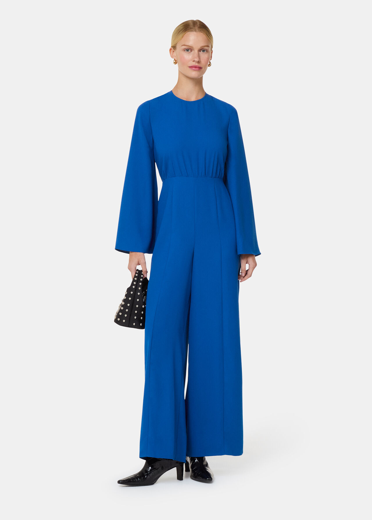 Bonnie Gathered Jumpsuit
