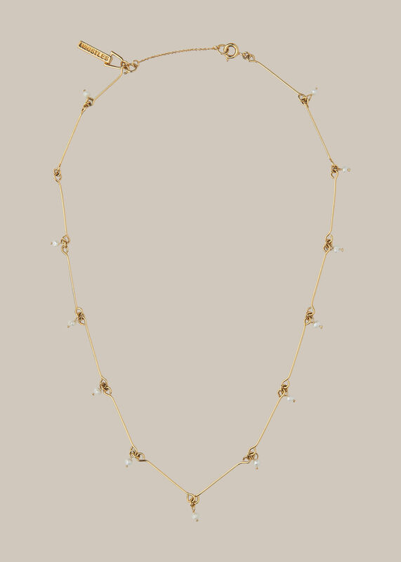 Pip Pearl Necklace