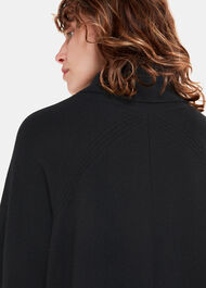Cashmere Roll Neck Jumper