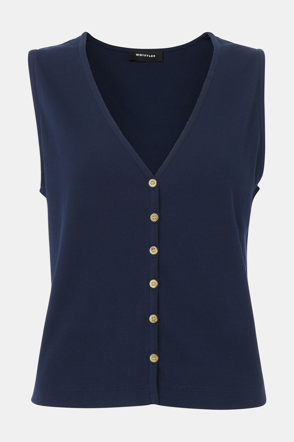 Button Rib Tank