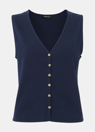 Button Rib Tank