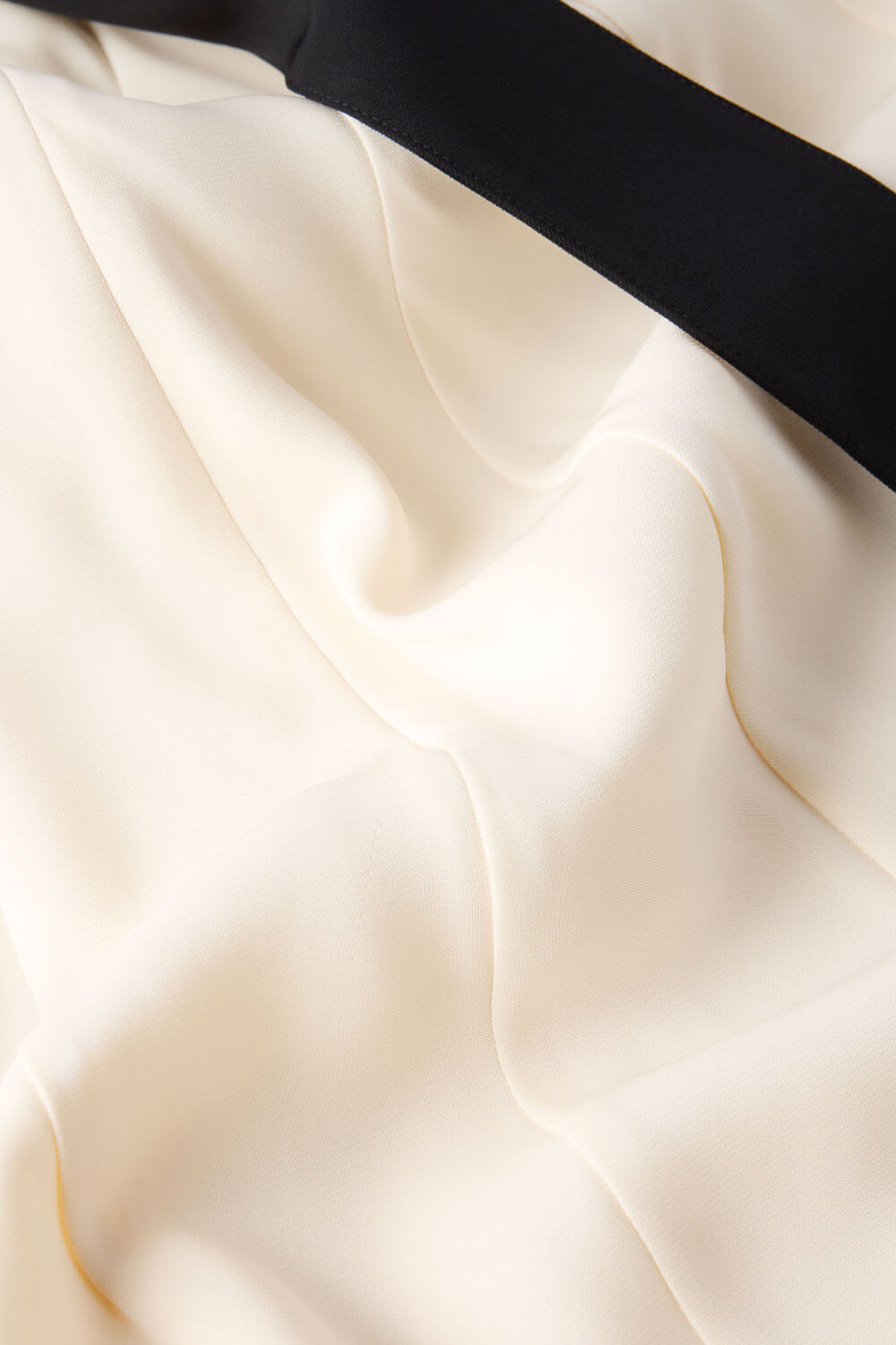 Buckle Detail Midi Dress