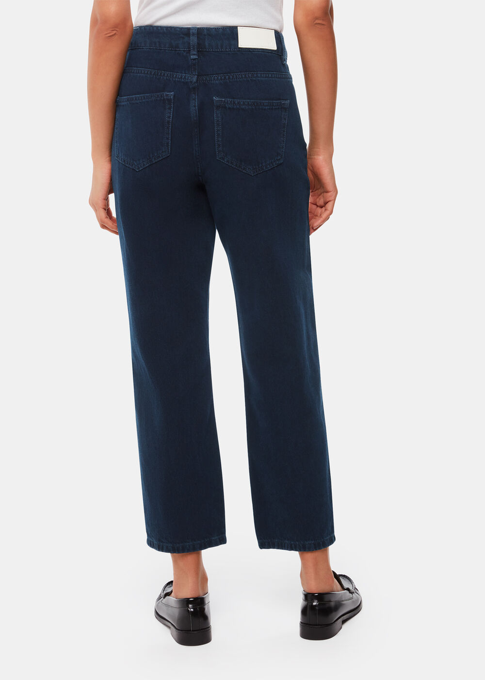 Authentic Hollie Button Jean
