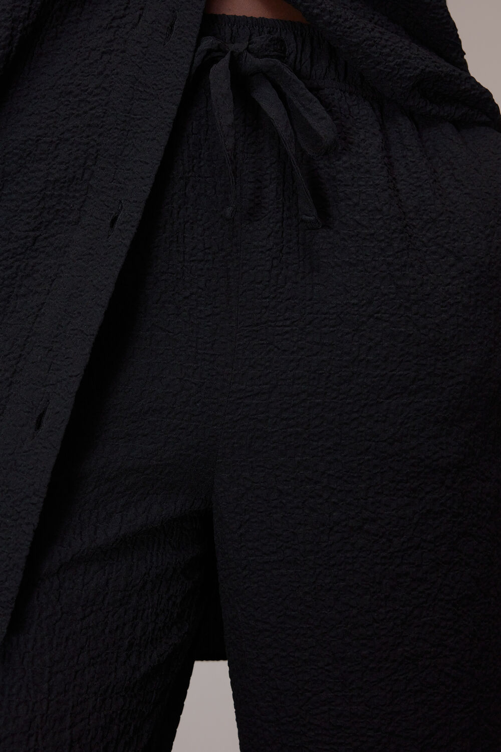 Luna Crinkle Trouser