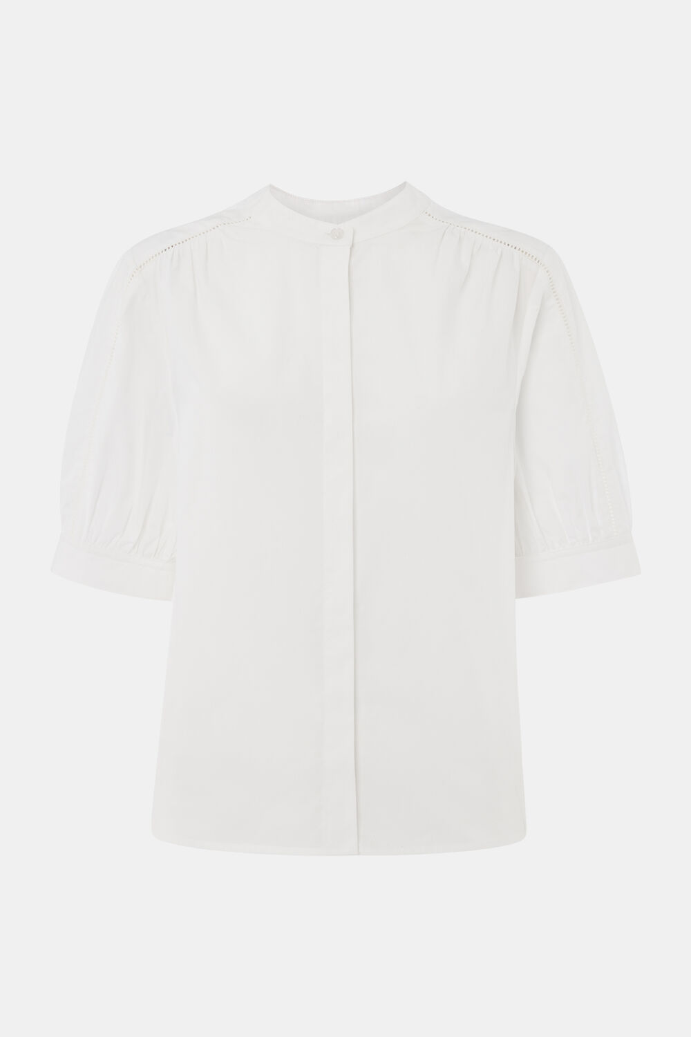 Cotton Short Sleeve Shirt