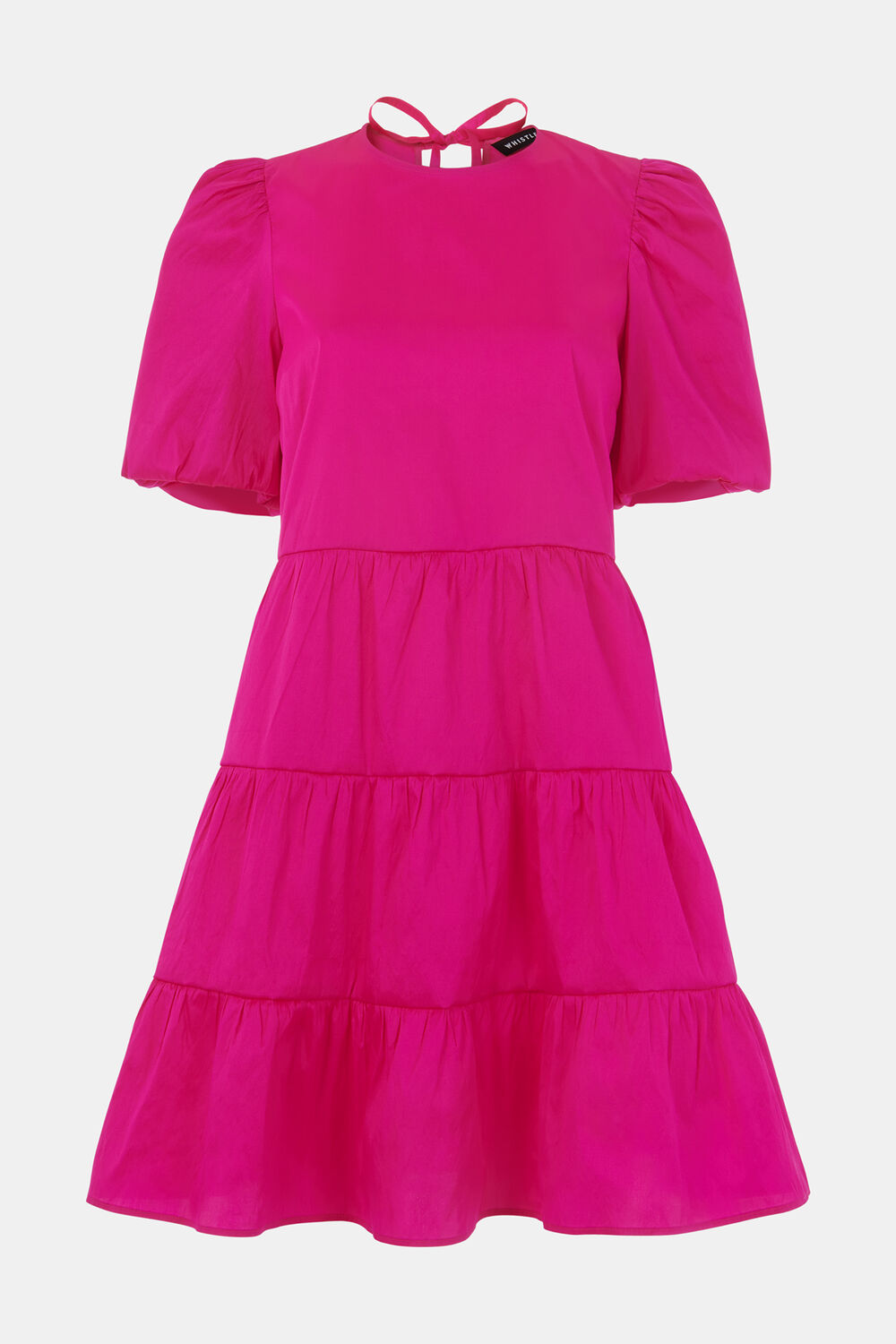 Aubrey Tiered Dress