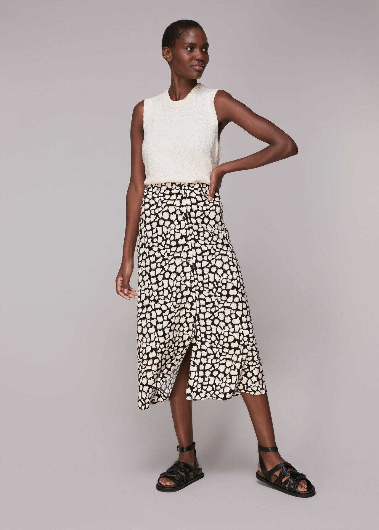 Giraffe Skirt