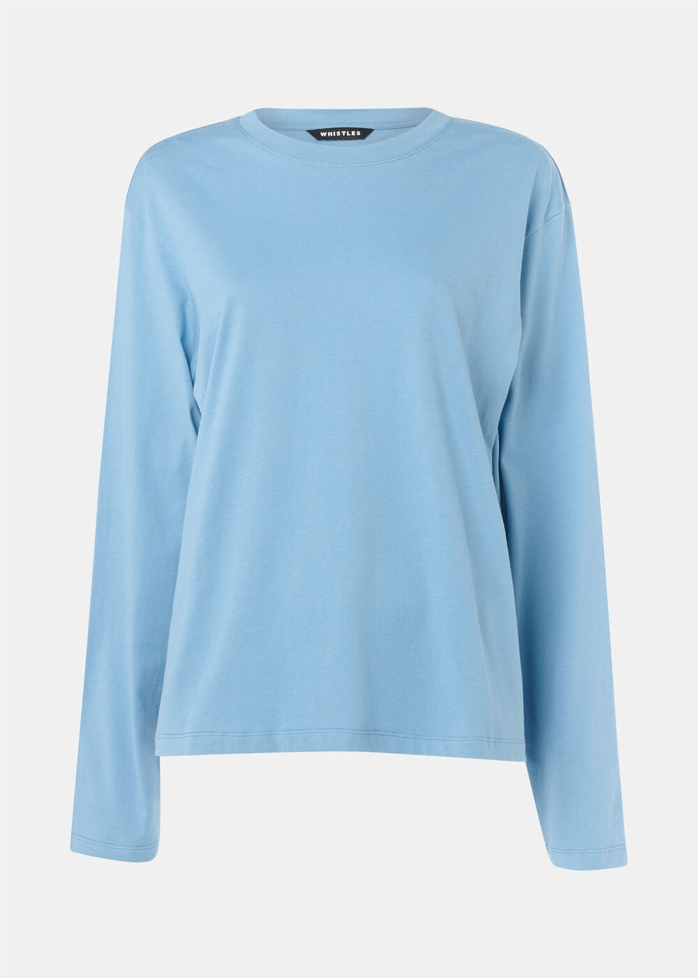Relaxed Long Sleeve Tee