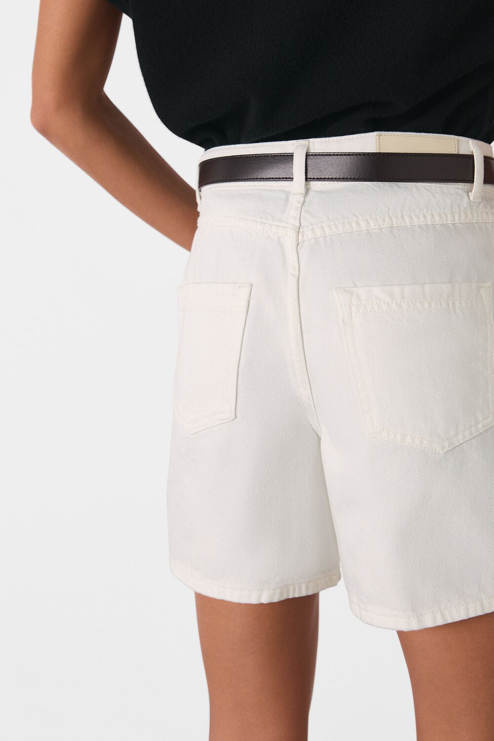 Authentic Denim Short