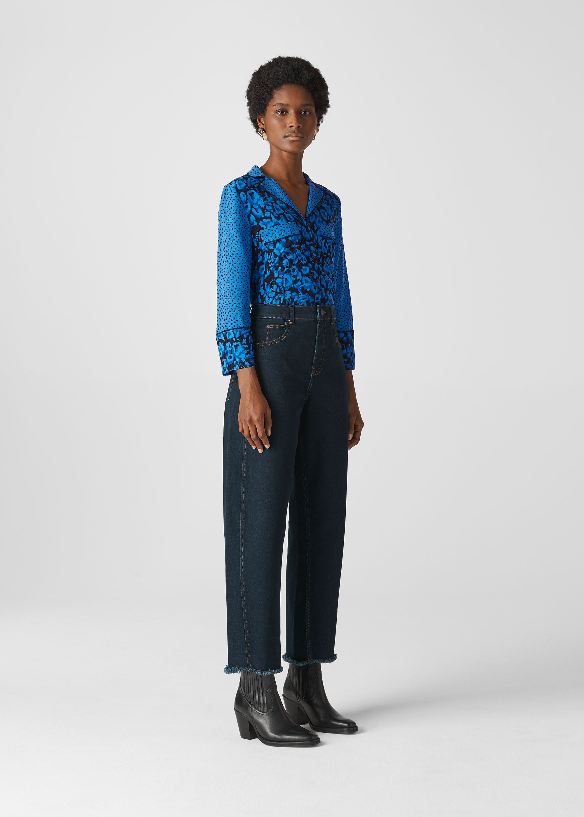 Whistles jungle clearance cat jumpsuit