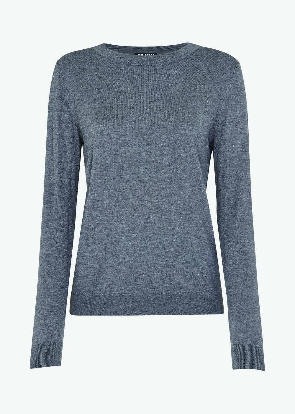 Annie Sparkle Crew Neck
