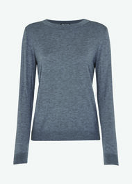 Annie Sparkle Crew Neck