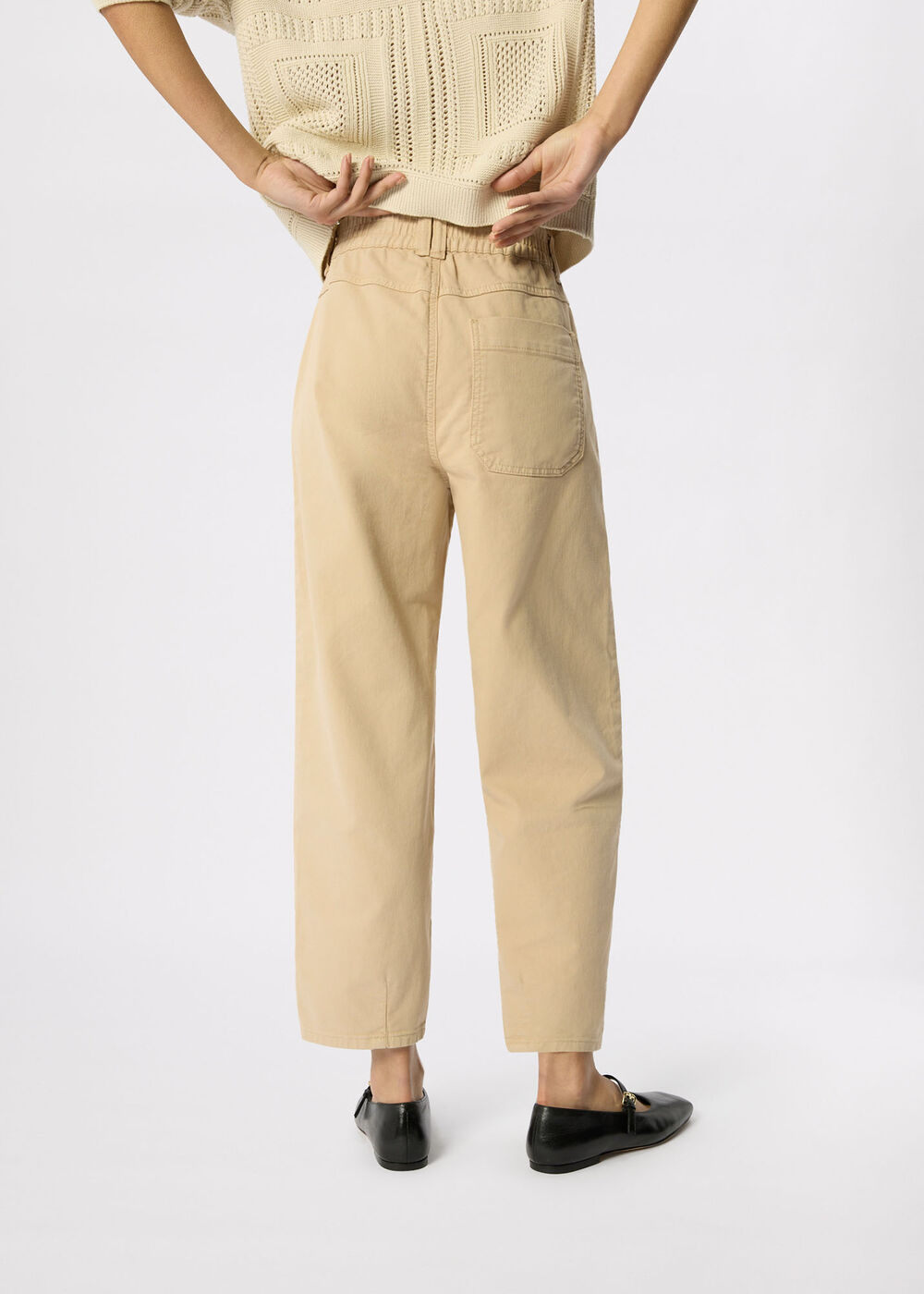 Petite Tessa Casual Trouser