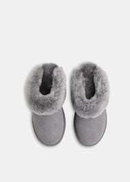 Emilia Cuff Slipper