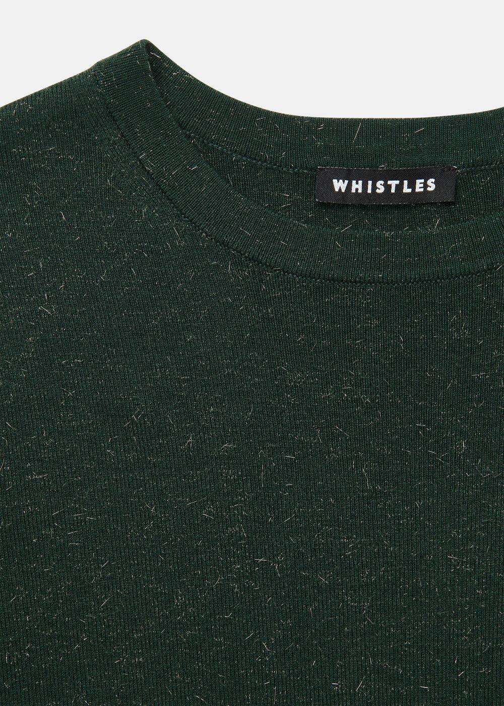 Annie Sparkle Knit Dress