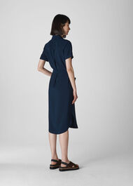 Montana Longline Shirt Dress