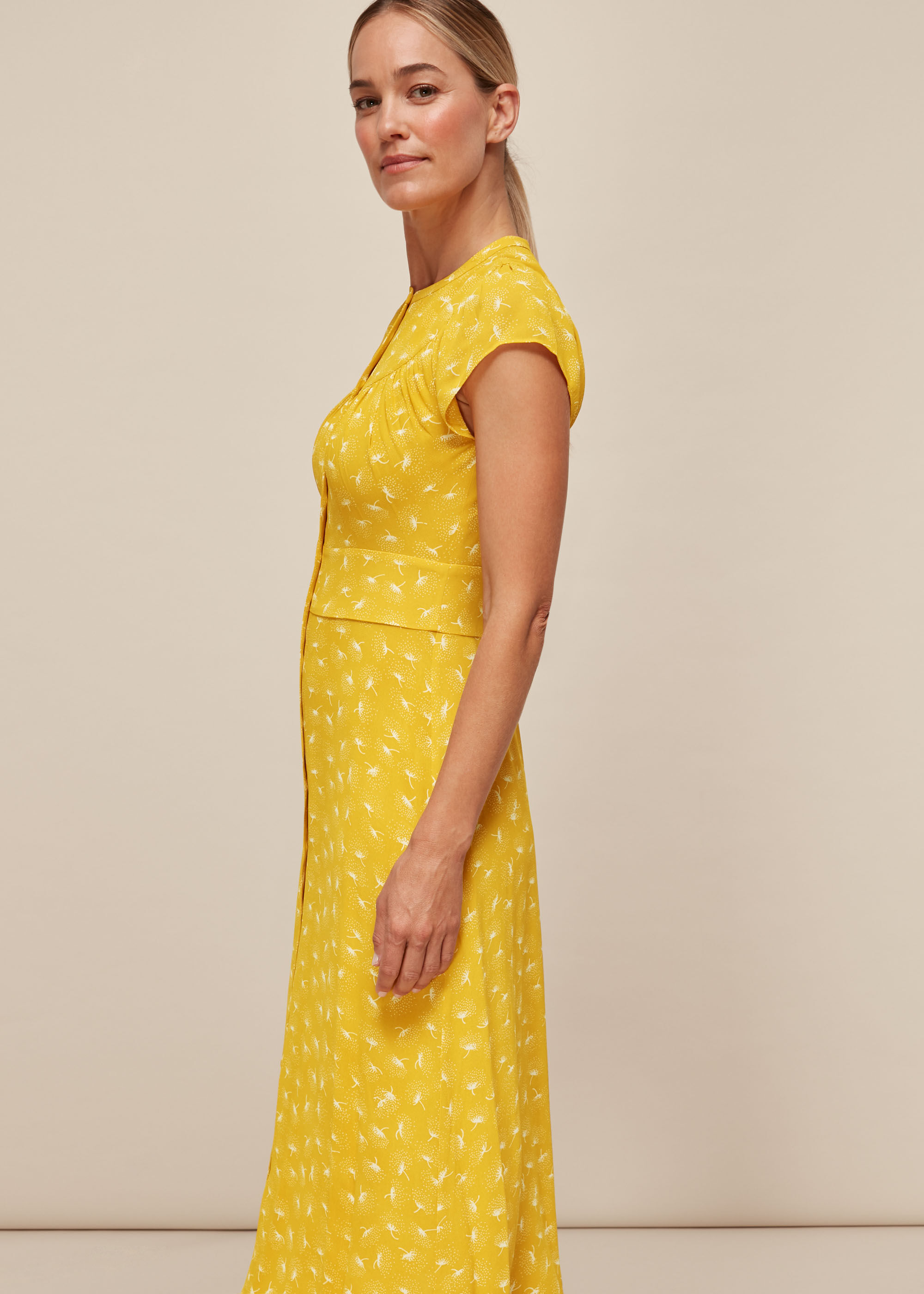 Whistles dandelion dress discount