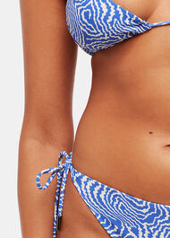 Ripple Wave Bikini Bottom