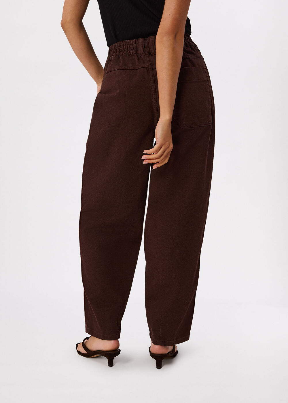 Petite Tessa Casual Trouser