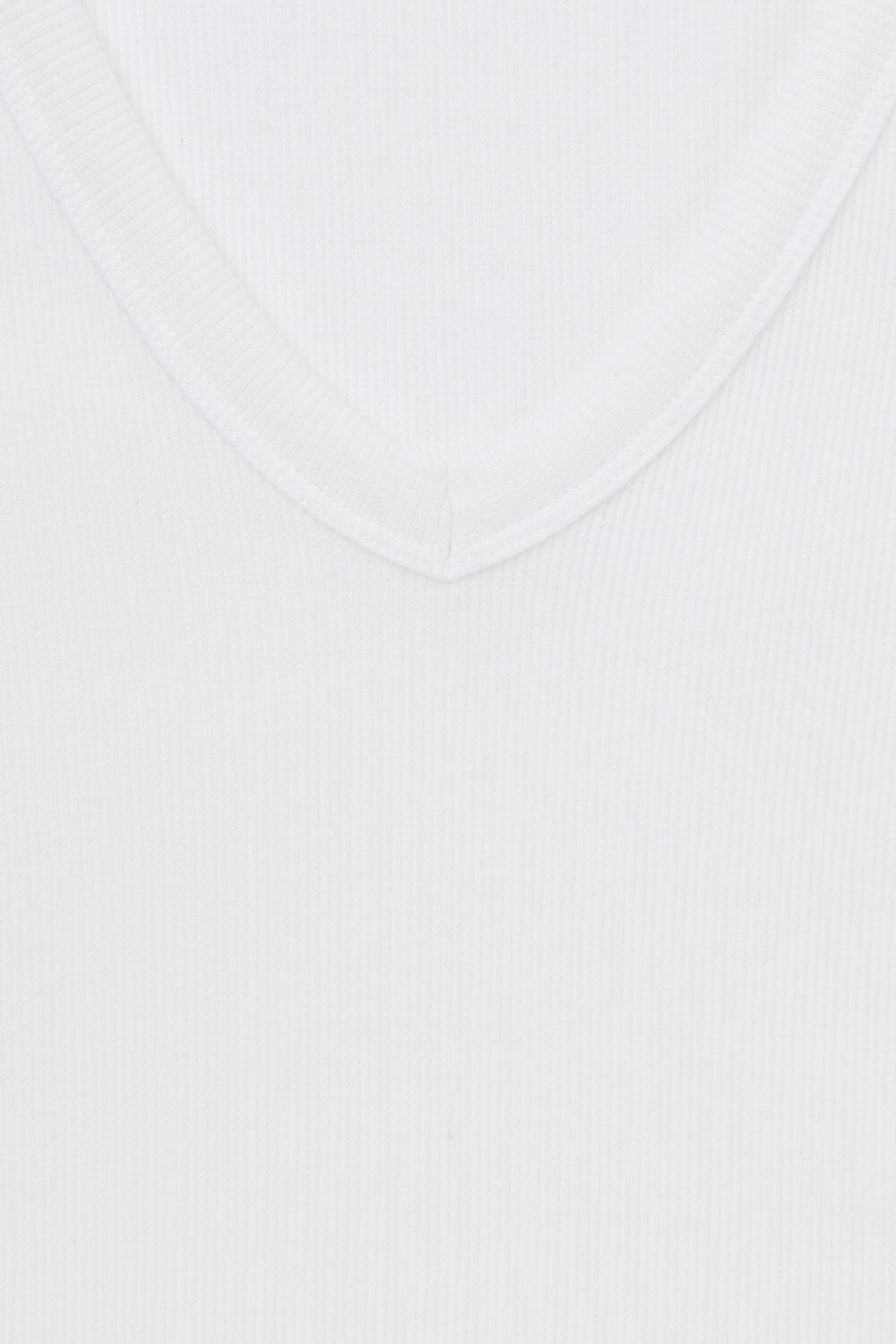 Ellis V Neck Jersey Vest