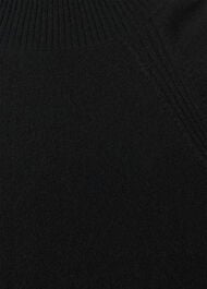 Petite Cashmere Roll Neck