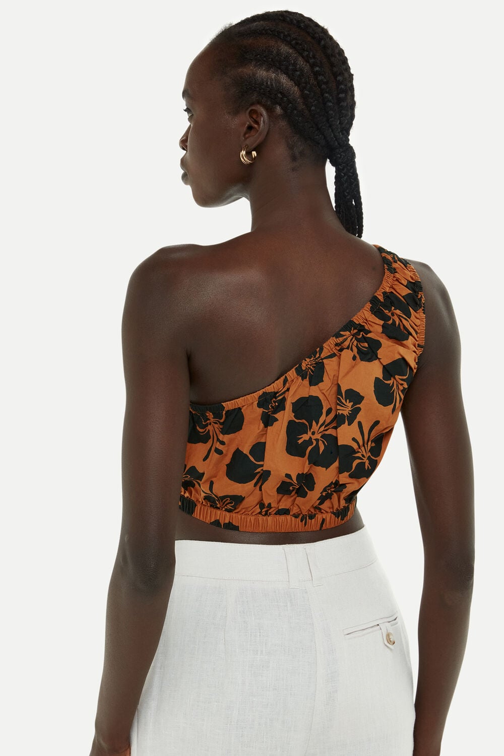Tropical Floral Top