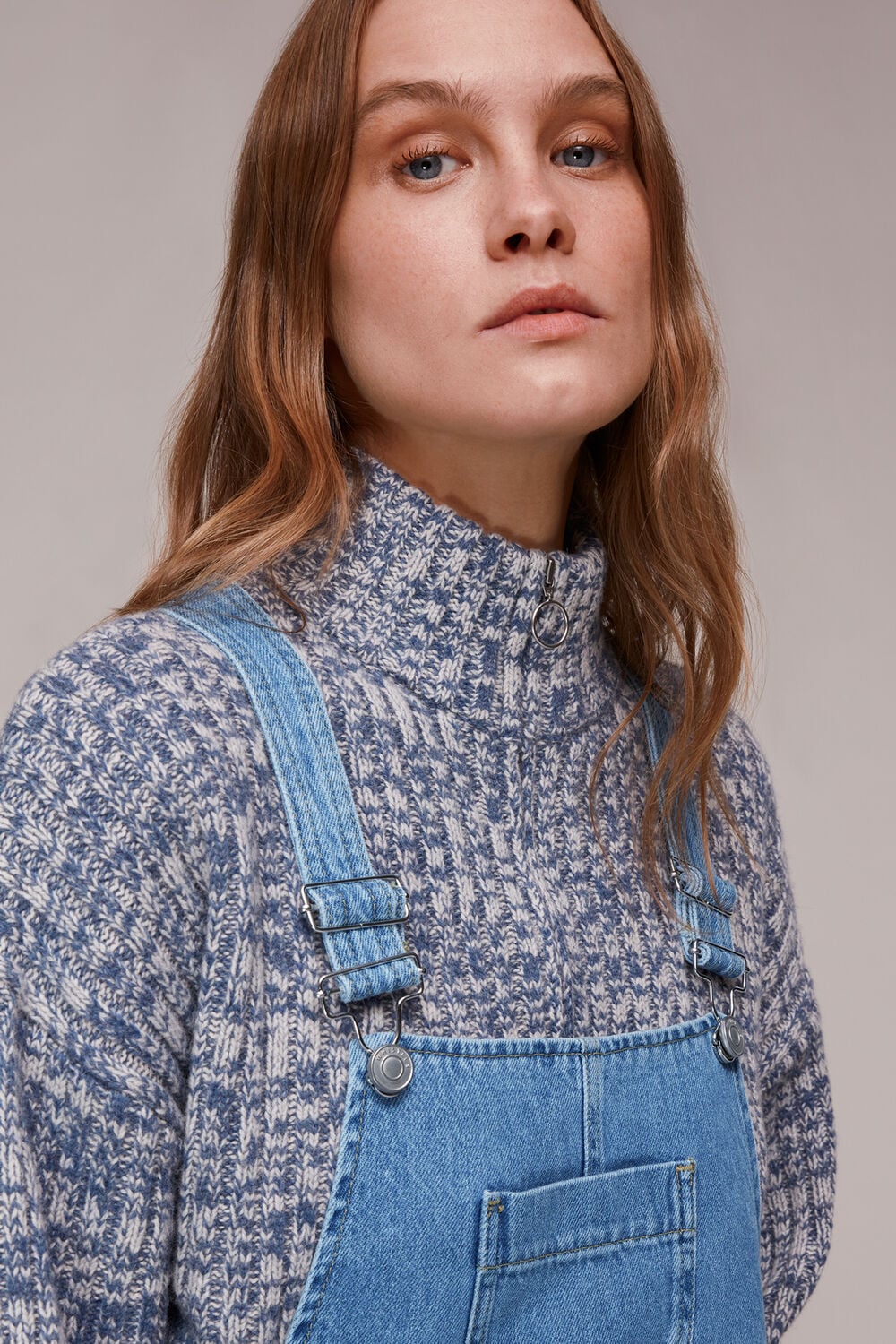 Leni Dungaree