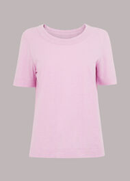 Rosa Double Trim T Shirt
