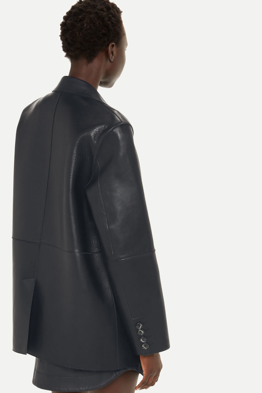 Katrina Clean Bonded Blazer