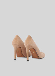 Cornel Suede Pump