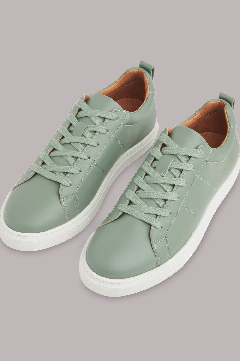 Koki Lace Up Trainer
