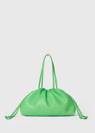 Limited Soft Ruched Bag