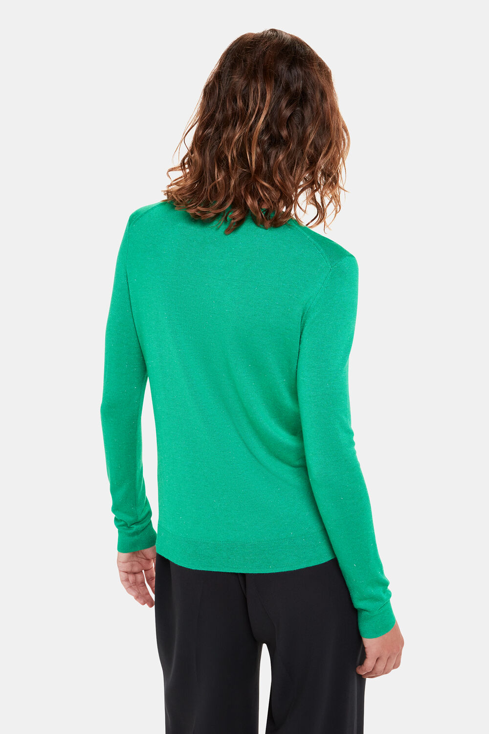 Annie Sparkle Crew Neck