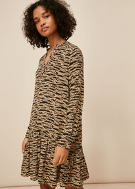 Tiger Leopard Dress