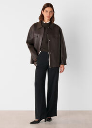 Ultimate Crepe Trouser