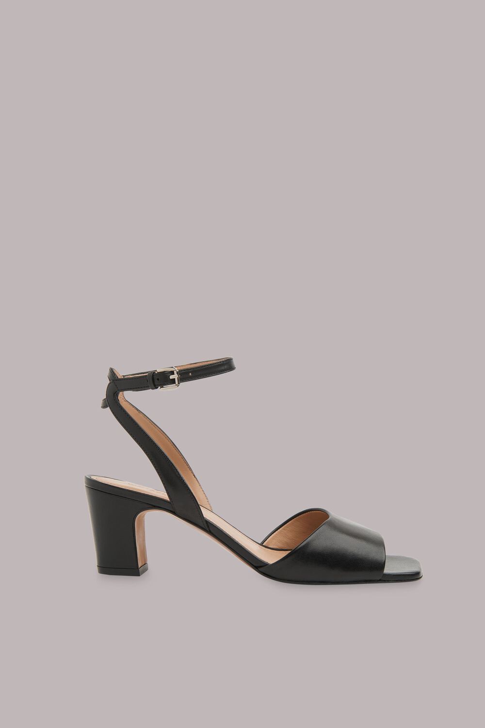 Emerson Block Heel Sandal