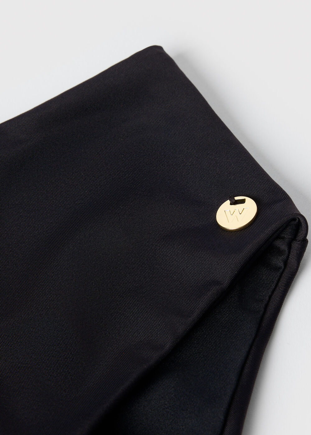 High Rise Bikini Bottom