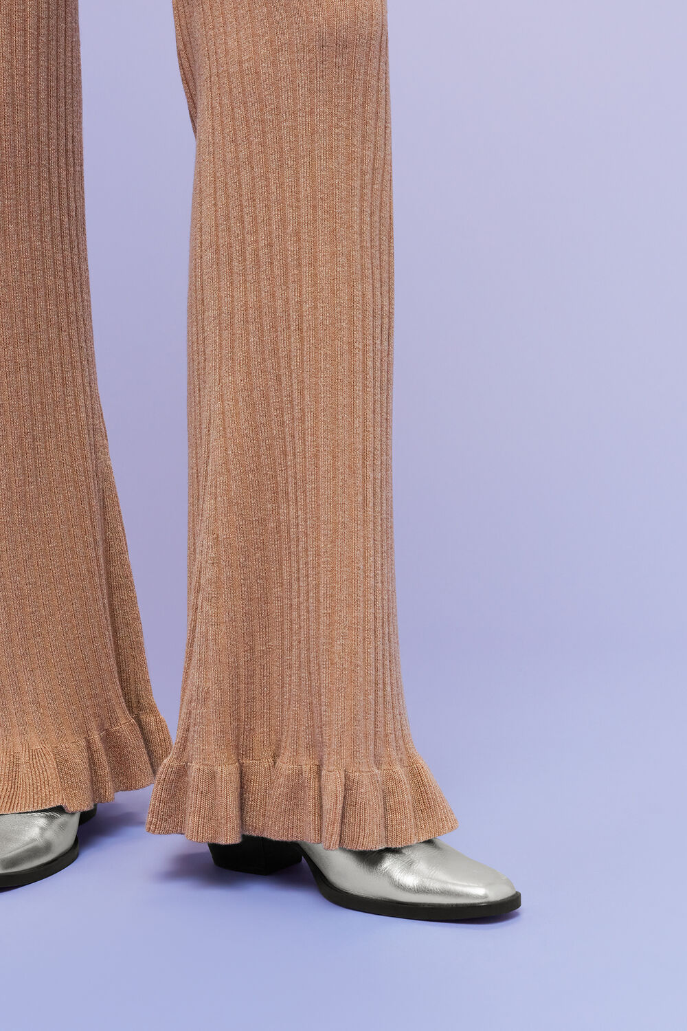 Loki Wool Blend Trouser