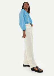Flora Pocket Detail Trouser
