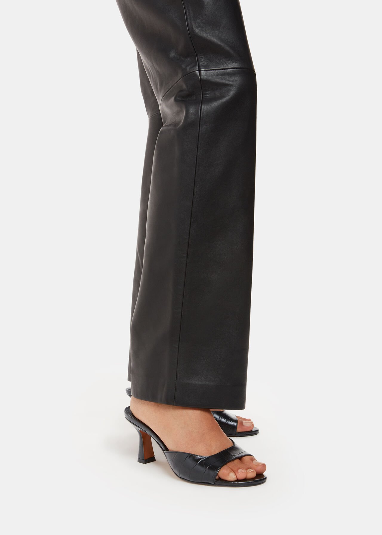 Pia Slip On Mule