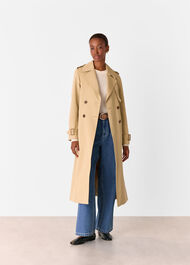 Valentina Trench Coat