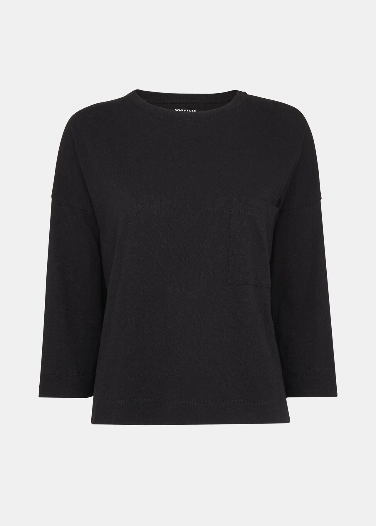 Cotton Patch Pocket Top