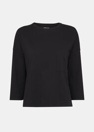 Cotton Patch Pocket Top