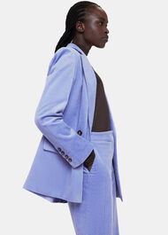 Lalia Cord Blazer